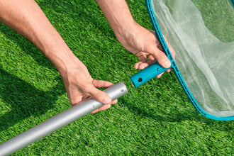 BESTWAY | Aqua Net Essential Pool Leaf Skimme Pool Cleaning Tool | BES115TOY01913