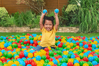 BESTWAY | Splash And Play Ball Pit Balls 5.85cm 100pcs | BES115TOY01835