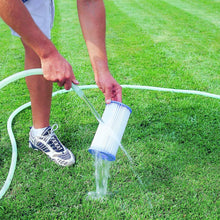 BESTWAY | Flowclear Pool Filter Cartridge Size III 10.6x20.3cm | BES115TOY01768