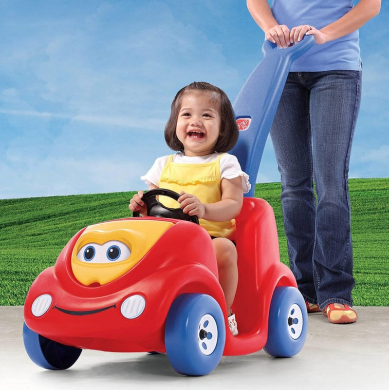 Step2 | Anniversary Edition Push Around Buggy Red | STP717000
