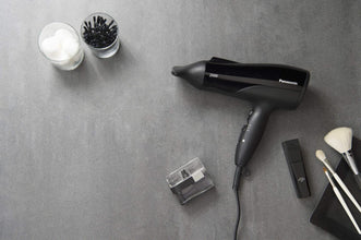 PANASONIC | Iontyc Hair Dryer 2500W with Fast Drying Technology for Smooth, Sleek Hair |  EH NE 83
