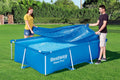 BESTWAY | Rectangle Pool Cover For Above Ground Pools 264x174cm | BES115TOY01904