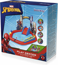 BESTWAY | Spider-Man Play Center 6'11