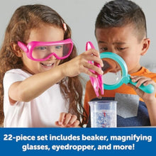 LEARNING RESOURCES UK| Primary Science Lab Set (3+ Years) | LSP2784-UK