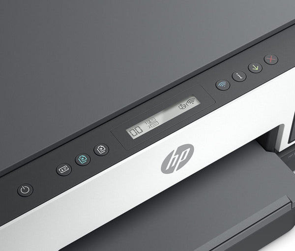 HP | Smart Tank 720 Wi Fi Duplexer All-in-One Inkjet Printer Print, Copy and Scan | 6UU46A