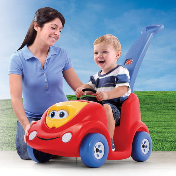 Step2 | Anniversary Edition Push Around Buggy Red | STP717000