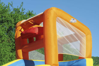 BESTWAY | Turbo Splash Water Zone Mega Water Park 12' x 10'6