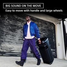 SONY | ULT Tower 10 Wireless Karaoke Party Speaker | SRSULT1000