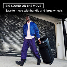 SONY | ULT Tower 10 Wireless Karaoke Party Speaker | SRSULT1000