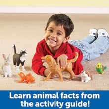 LEARNING RESOURCES UK| Jumbo Pets (2+ Years) | LER0688