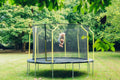 PLUM | 12ft Fun Springsafe Trampoline & Enclousre Age 6+ | 27574AB82