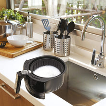 BLACK + DECKER | Performance Range Digital Air Fryer Aerofry 1500W  4Ltr 1.2kg Black | AF400-B5