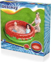 BESTWAY | Sweet Strawberry Pool 63