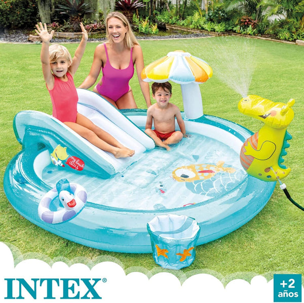 INTEX | Gator Play Center Ages 2+ | 42157165