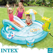INTEX | Gator Play Center Ages 2+ | 42157165