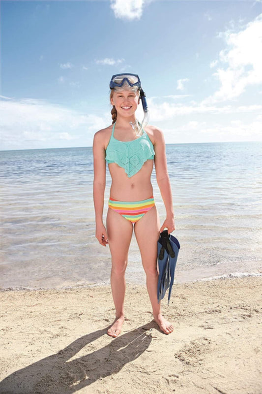 BESTWAY | Spark Wave Snorkel Set Assorted | BES115TOY01606