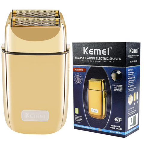 KEMEI | Reciprocation Electric Shaver | KM-TX1