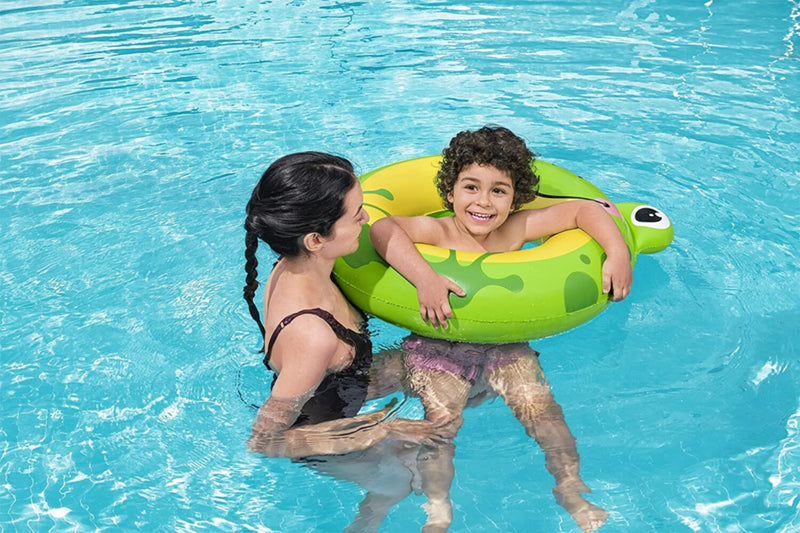 BESTWAY | Splash Pals Swim Tube Assorted | BES115TOY01571