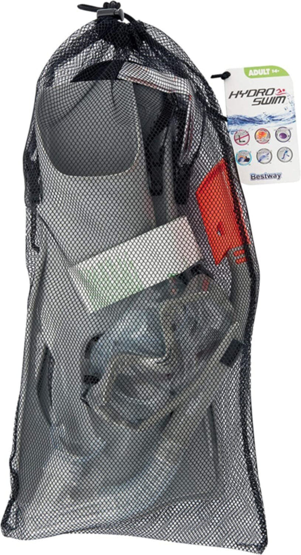 BESTWAY | Spark Wave Snorkel Set Assorted | BES115TOY01606