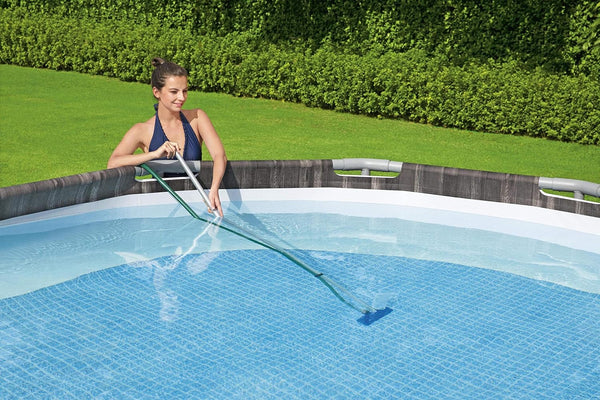 BESTWAY | Pool Maintenance Kit For Above Ground Swimming Pools 80-2.03m | BES115TOY01898