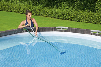 BESTWAY | Pool Maintenance Kit For Above Ground Swimming Pools 80-2.03m | BES115TOY01898