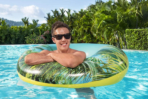 BESTWAY | Tropical Sunset Swim Ring 47"/1.19m | BES115TOY01462