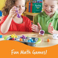 LEARNING RESOURCES UK| Mini Muffin Match Up | LER5556