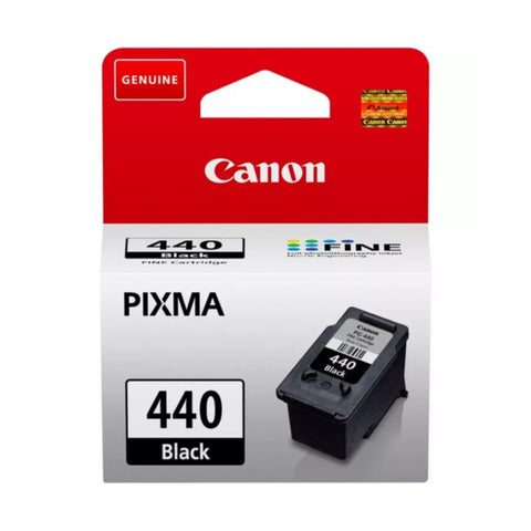 CANON | Ink Cartridge For PG-440 Black | 92-SAS-SYQ7826