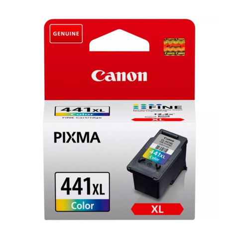 CANON | Ink Cartridge For CL-441 XL | 92-SAS-SYQ7829