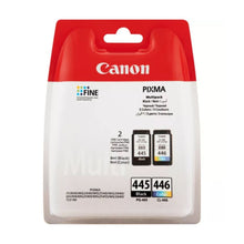 CANON | Ink Cartridge PG-445 / Cl-446 Multipack | 92-SAS-SYQ7834