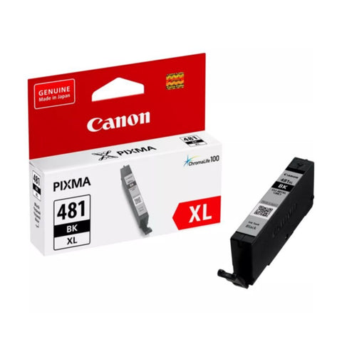 CANON | Ink Cartridge CLI-481XL High Yield Black | 92-SAS-SYQ7844