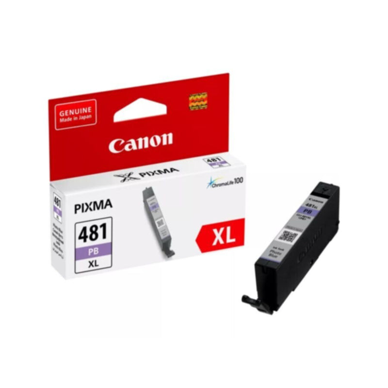CANON | Ink Cartridge CLI-481XL High Yield Magenta | 92-SAS-SYQ7846