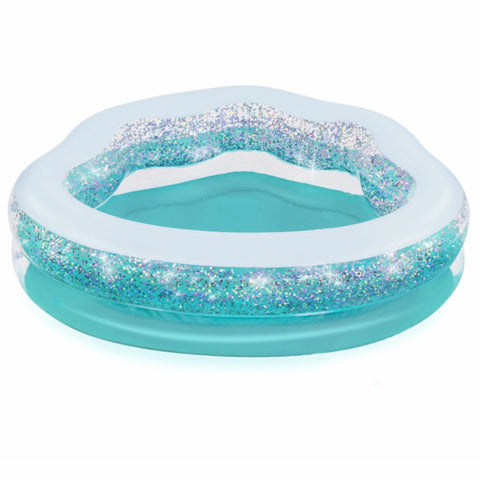 BESTWAY | Sparkle Shell Kiddie Pool 59