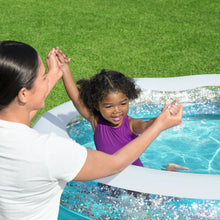 BESTWAY | Sparkle Shell Kiddie Pool 59