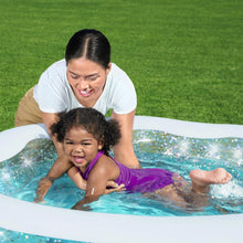 BESTWAY | Sparkle Shell Kiddie Pool 59