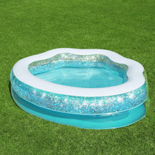 BESTWAY | Sparkle Shell Kiddie Pool 59