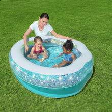 BESTWAY | Sparkle Shell Kiddie Pool 59