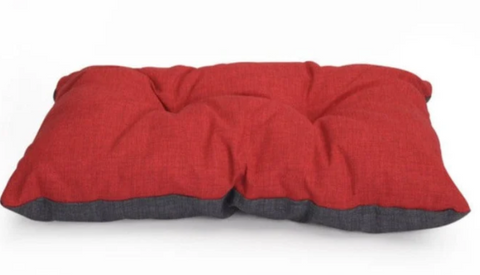 Bi-Color Rectangular Cushion 95X65X12 Cm | 9281