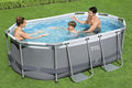 BESTWAY | Pro Max Oval Pool Set 10x6.7x 33 3.05mx2.00mx84cm | BES115TOY01873