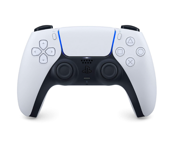 SONY | PS5 DualSense Controller, White | JPG4995