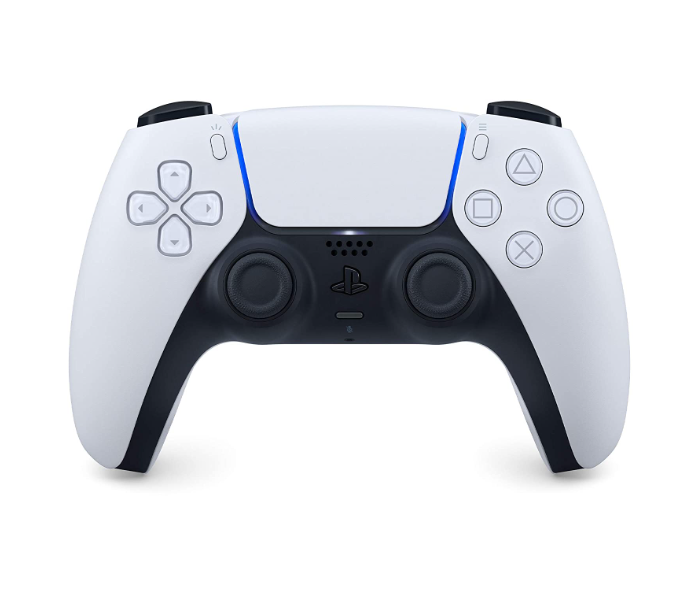 SONY | PS5 DualSense Controller, White | JPG4995