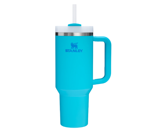 STANLEY | Quencher H2.0 Flow State Tumbler 40oz - Sky Blue | JPO2965