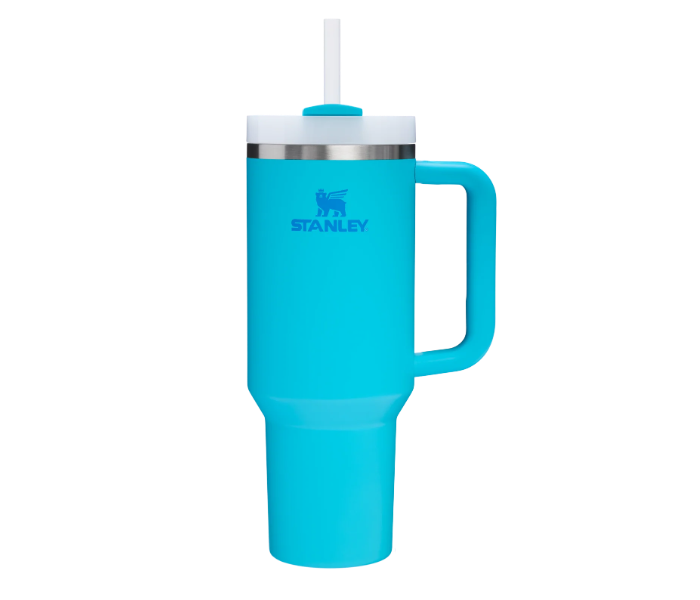 STANLEY | Quencher H2.0 Flow State Tumbler 40oz - Sky Blue | JPO2965