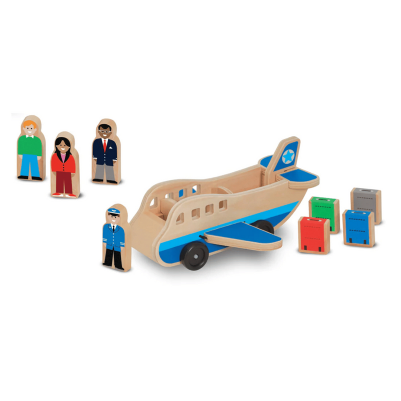 MELISSA & DOUG | Airplane | 46009394