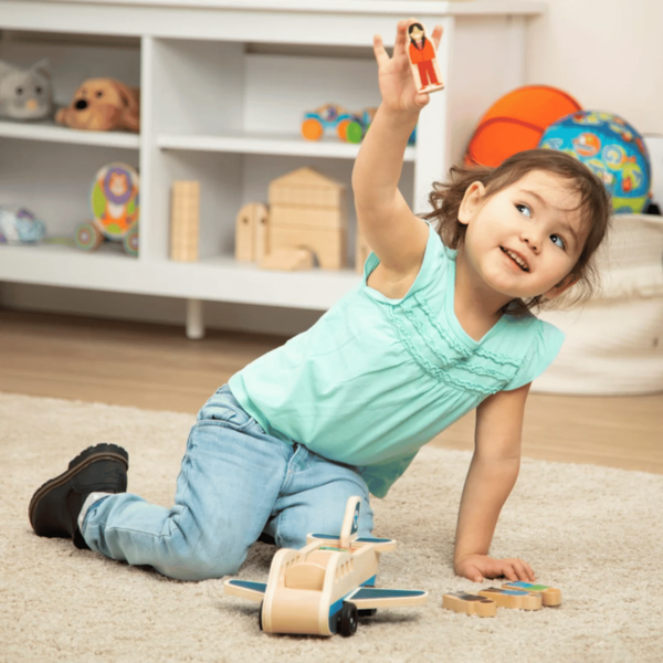 MELISSA & DOUG | Airplane | 46009394
