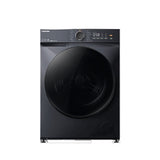 TOSHIBA | Front Load Washing Machine 7 kg, 1200 RPM Grey | TW-T21BU80UWB