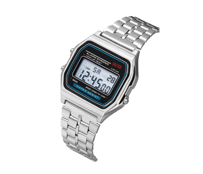 Retro Classic Design Wrist Watch For Women - Silver | JPN3604