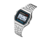 Retro Classic Design Wrist Watch For Women - Silver | JPN3604