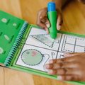 MELISSA & DOUG | Water Wow! - Colors & Shapes Water Reveal Pad - On the Go Travel Activity 3+ years | 46009444