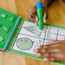 MELISSA & DOUG | Water Wow! - Colors & Shapes Water Reveal Pad - On the Go Travel Activity 3+ years | 46009444